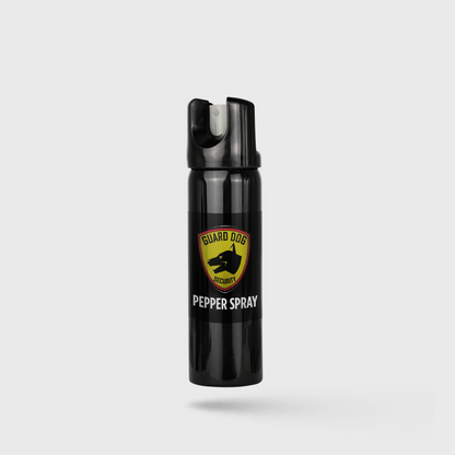 Pepper Spray with Glow in the Dark Actuator | Multiple Sizes