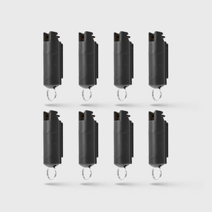 
                  
                    Quick Action Pepper Spray Hard Case with belt clip |  8 Pack
                  
                