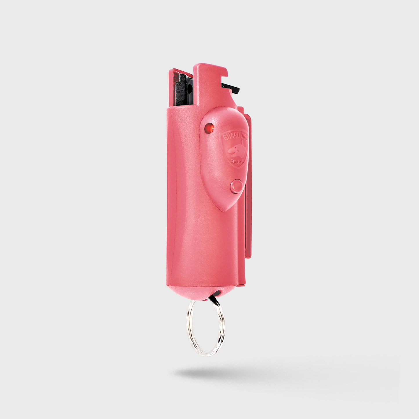 Guard Dog Security Guard Dog AccuFire Keychain Pepper Spray with Laser  Sight, Hottest Burn, Compact and Lightweight in the Pepper Spray department  at