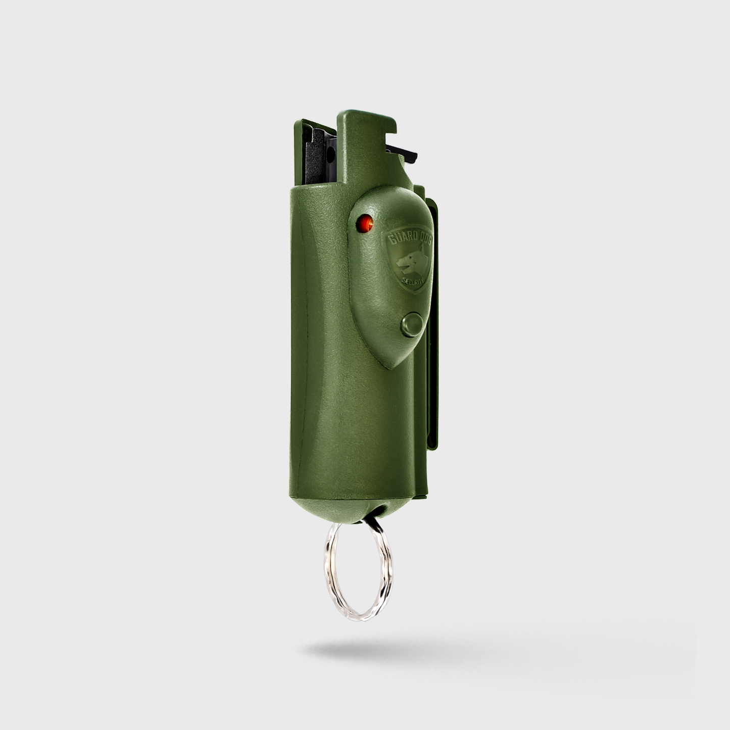 Pepper Gel Accufire with laser sight | Instant snap off w/ keychain