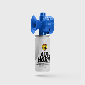 
                  
                    Air Horn 1.4 oz | 1-mile away safety and Outdoor Alarm
                  
                