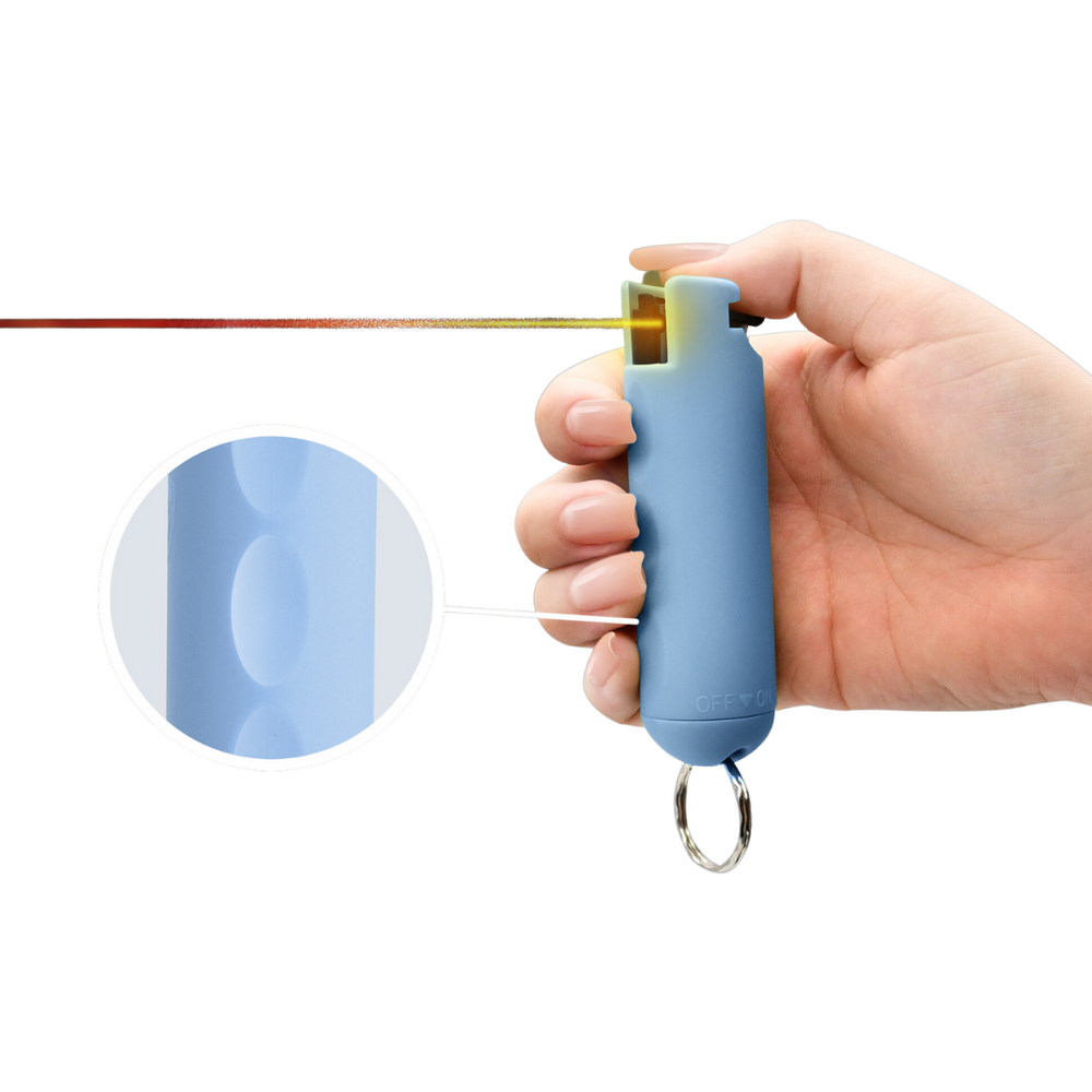 
                  
                    Airy Blue Snapshot Pepper Spray
                  
                