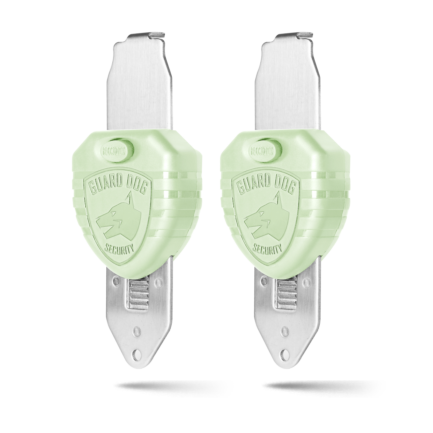 Blocklock - Portable Door Lock for Travel & Home