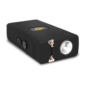 
                  
                    Stun Gun Disabler with Flashlight | 160 Lumen and Disable Pin
                  
                