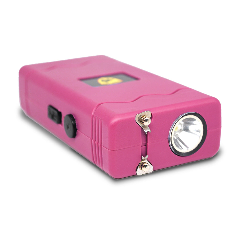 Stun Gun Disabler with Flashlight | 160 Lumen and Disable Pin