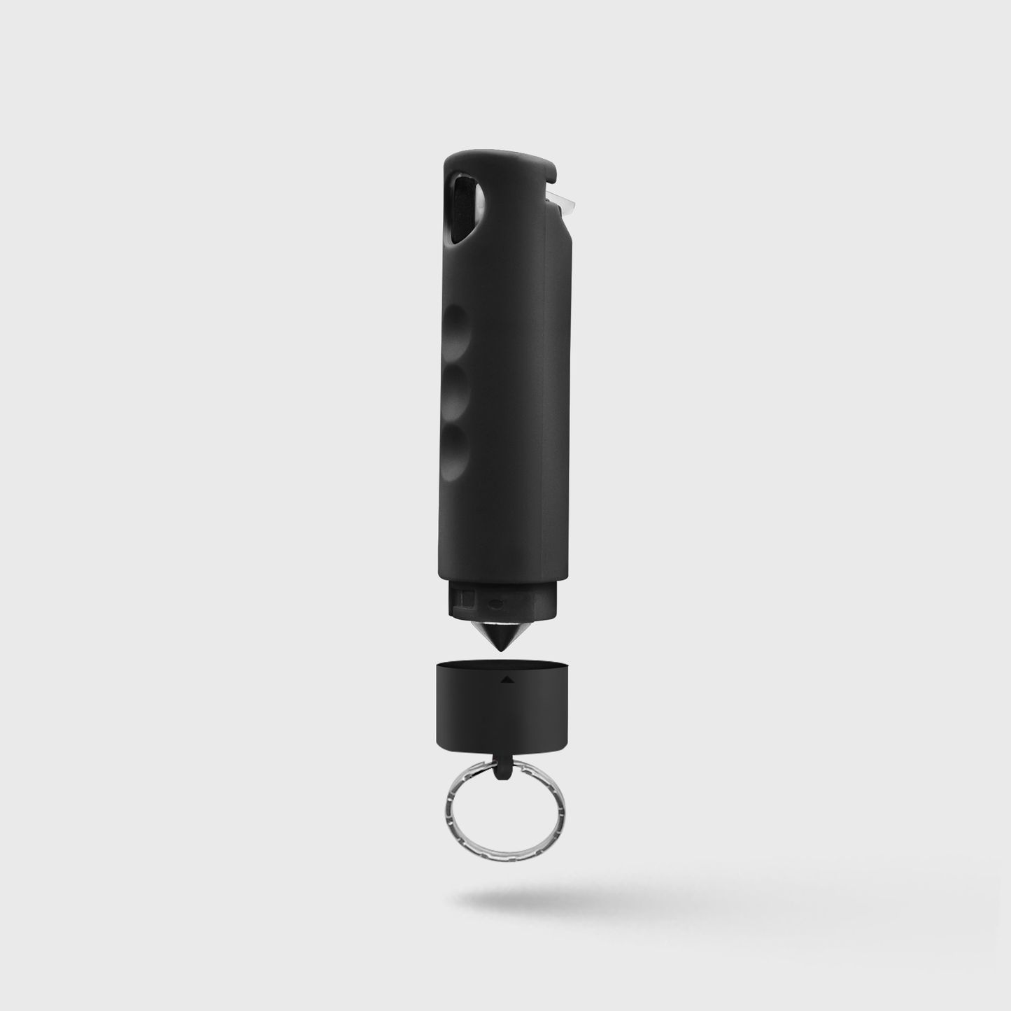 Pepper Spray with Glass Breaker | GID w/ keychain