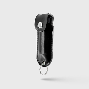 
                  
                    Pepper Spray Soft Leather Case | 0.5 oz w/ Keychain
                  
                