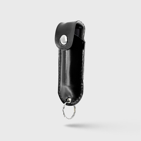 Buy Pepper Spray Soft Leather Case online, 0.5 oz w/ Keychain