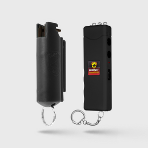 
                  
                    Guard Dog Security Pepper Spray with Stun Gun Combo | 0.5 oz and Mini Stun Gun
                  
                