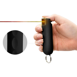 
                  
                    Black Snapshot Pepper Spray
                  
                