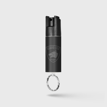 Pepper Spray with Stylish Pattern Design | 0.5 oz w/ Keychain
