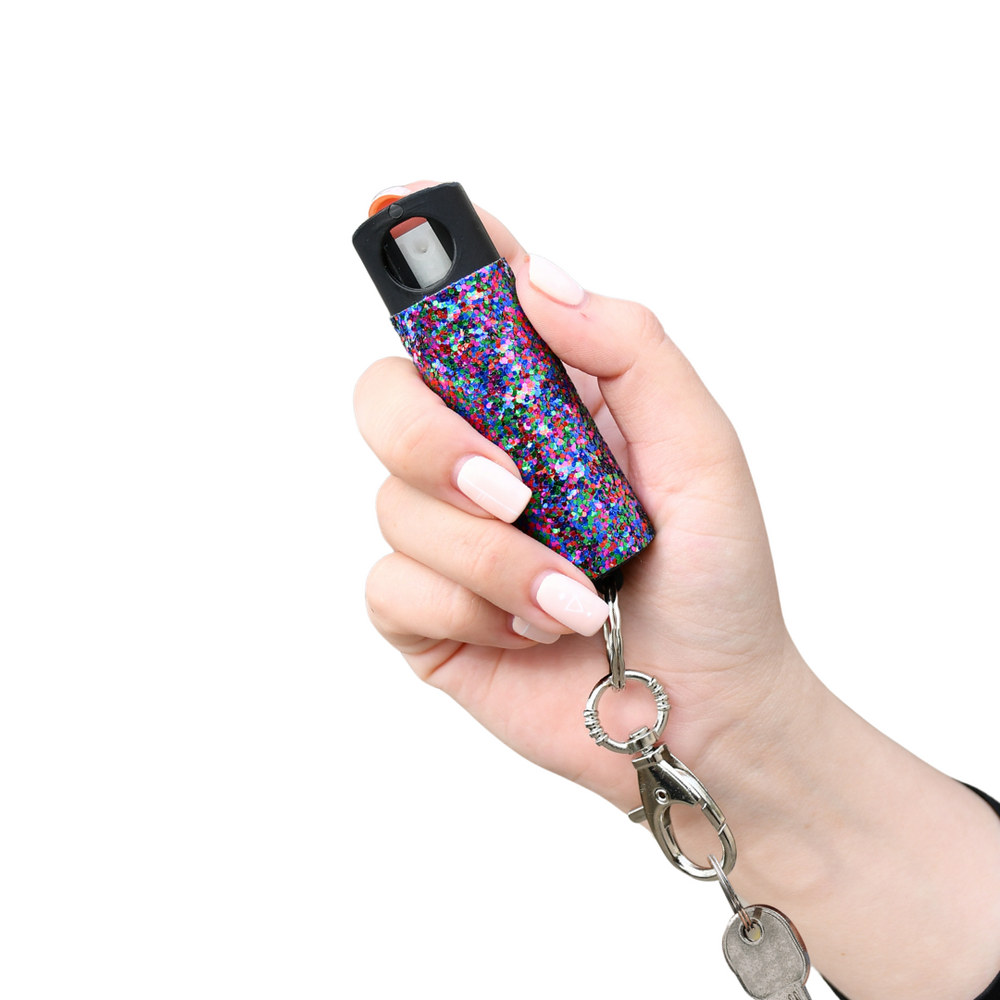 
                  
                    Amethyst Bling It On Pepper Spray
                  
                