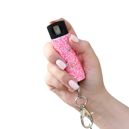 Confetti Bling It On Pepper Spray