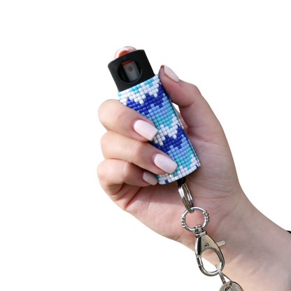 Mosaic Bling It On Pepper Spray