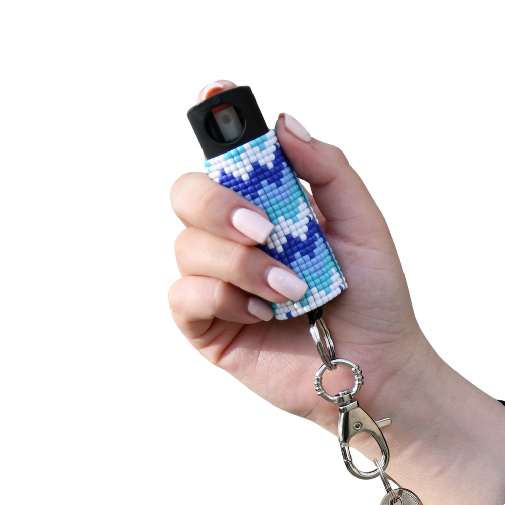 
                  
                    Mosaic Bling It On Pepper Spray
                  
                