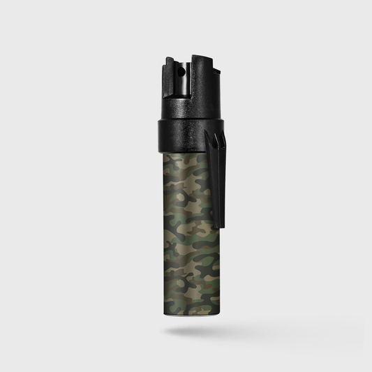 Pepper Spray Police Edition | 0.75 oz w/ Belt Clip