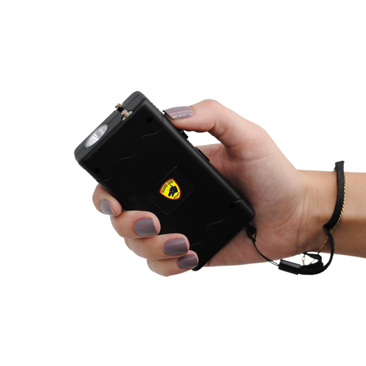 Stun Gun Disabler with Flashlight | 160 Lumen and Disable Pin