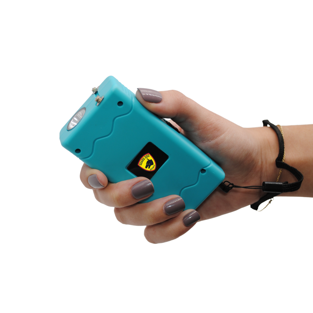Stun Gun Disabler with Flashlight | 160 Lumen and Disable Pin