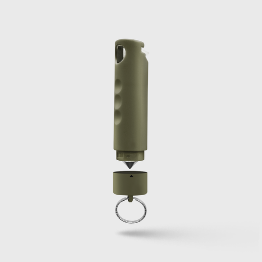 Pepper Gel with Glass Breaker | GID w/ keychain