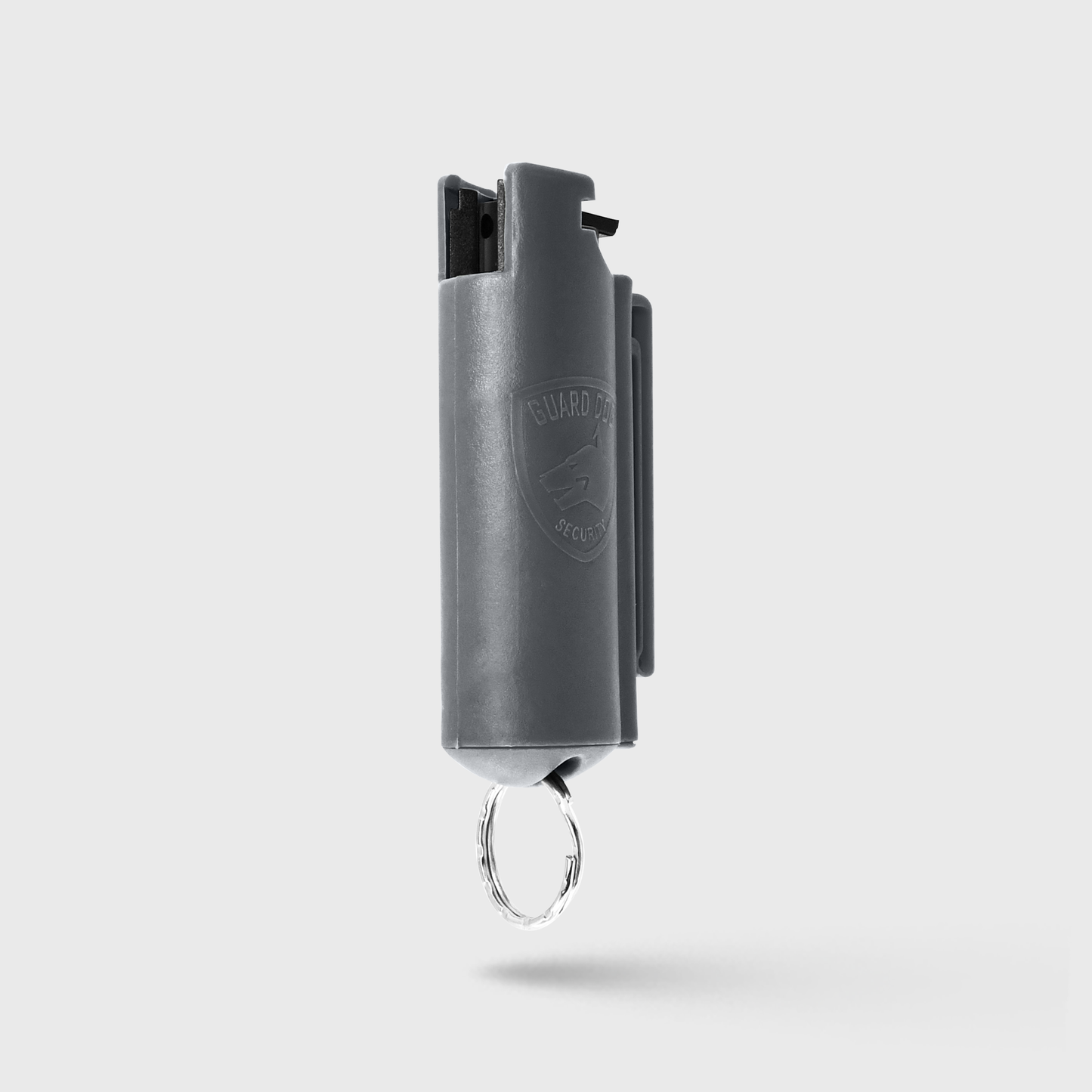 Pepper Gel Hard Case with Belt Clip | 0.5 oz w/ Keychain