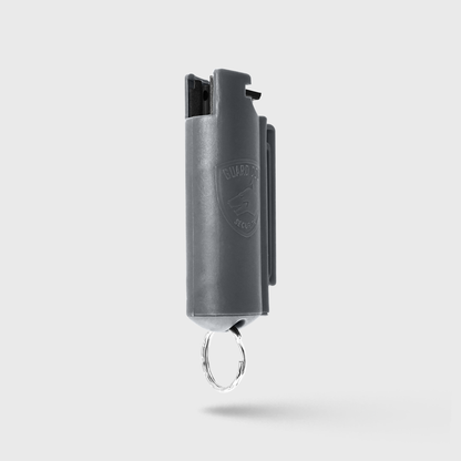 Pepper Gel Hard Case with Belt Clip | 0.5 oz w/ Keychain