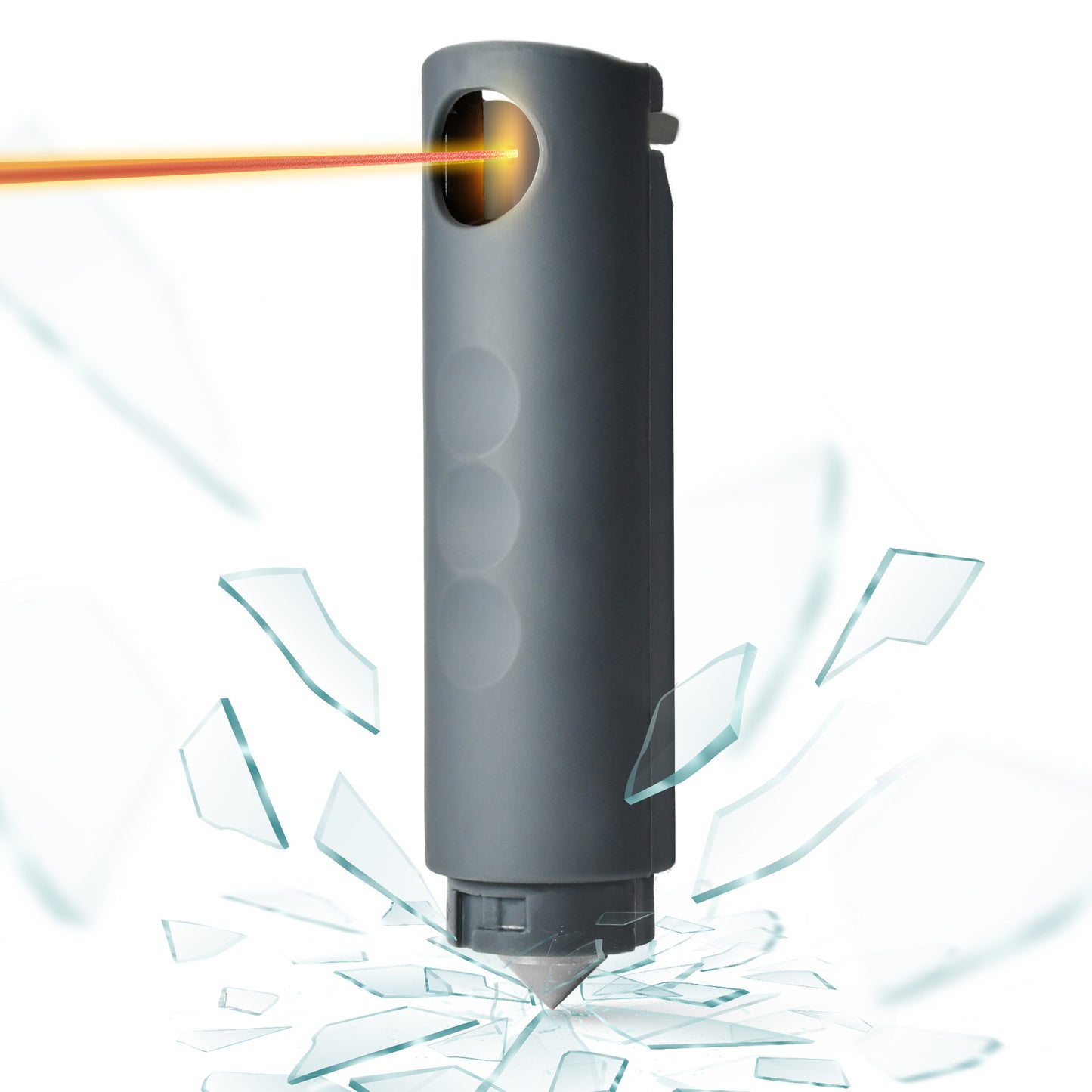 Pepper Gel with Glass Breaker | GID w/ keychain