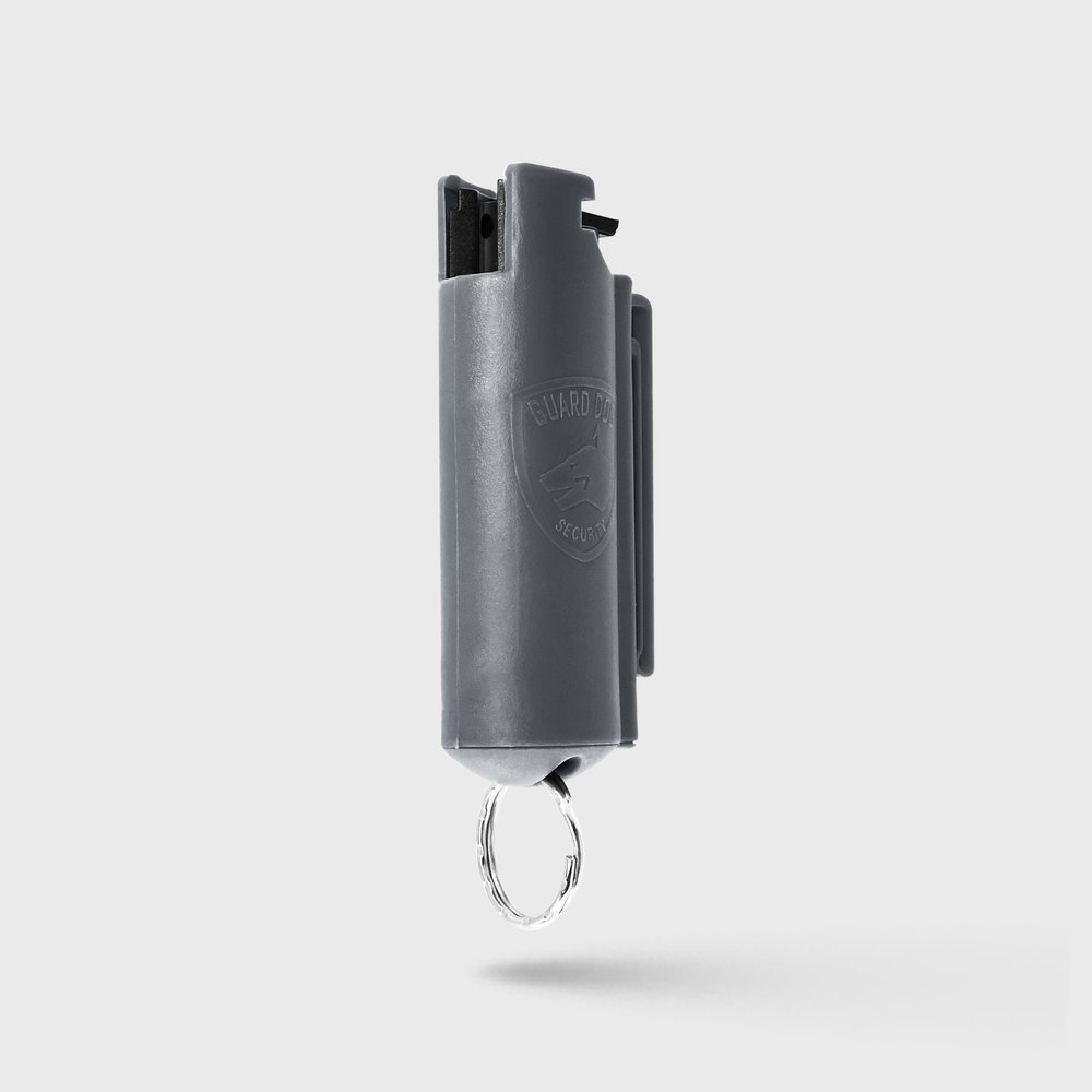 
                  
                    Pepper Gel Hard Case with Belt Clip | 0.5 oz w/ Keychain
                  
                