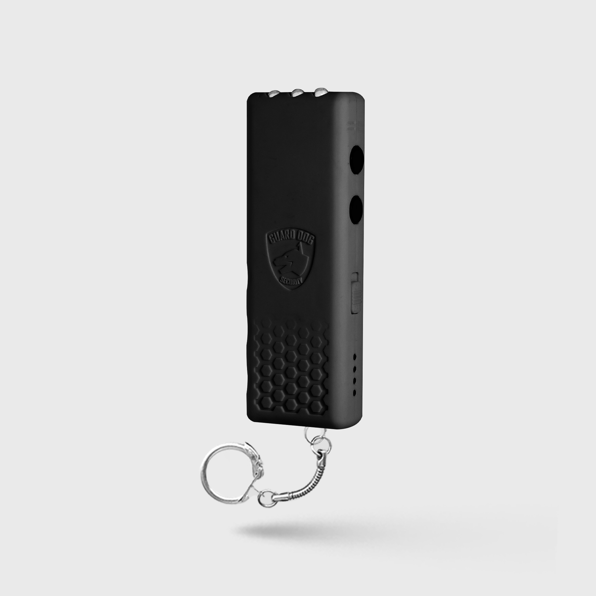 Stun Gun Hornet Plus with Flashlight | 110 Lumen w/ Charging Indicator