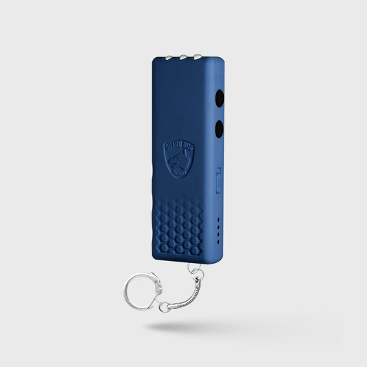 Stun Gun Hornet Plus with Flashlight | 110 Lumen w/ Charging Indicator