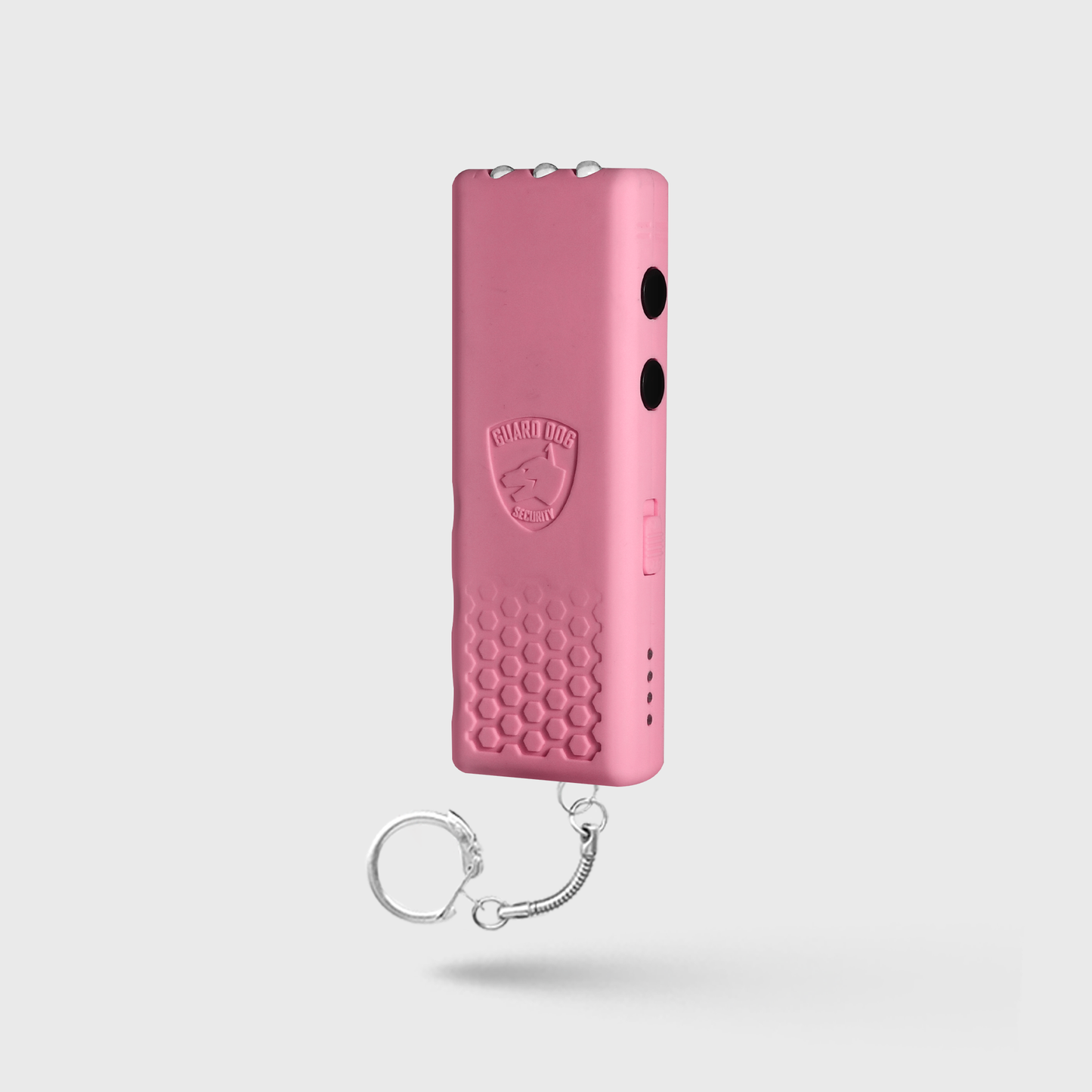 Stun Gun Hornet Plus with Flashlight | 110 Lumen w/ Charging Indicator