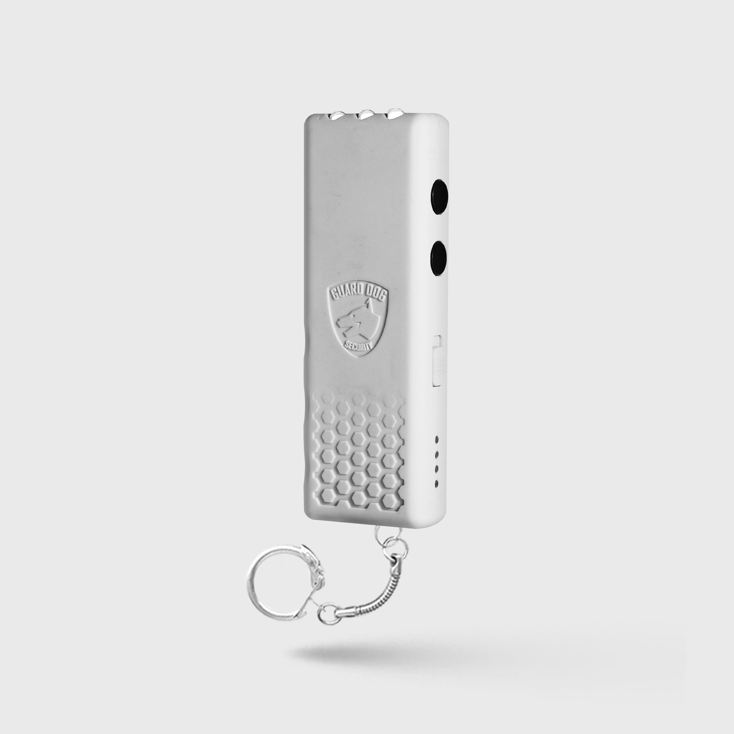 Stun Gun Hornet Plus with Flashlight | 110 Lumen w/ Charging Indicator
