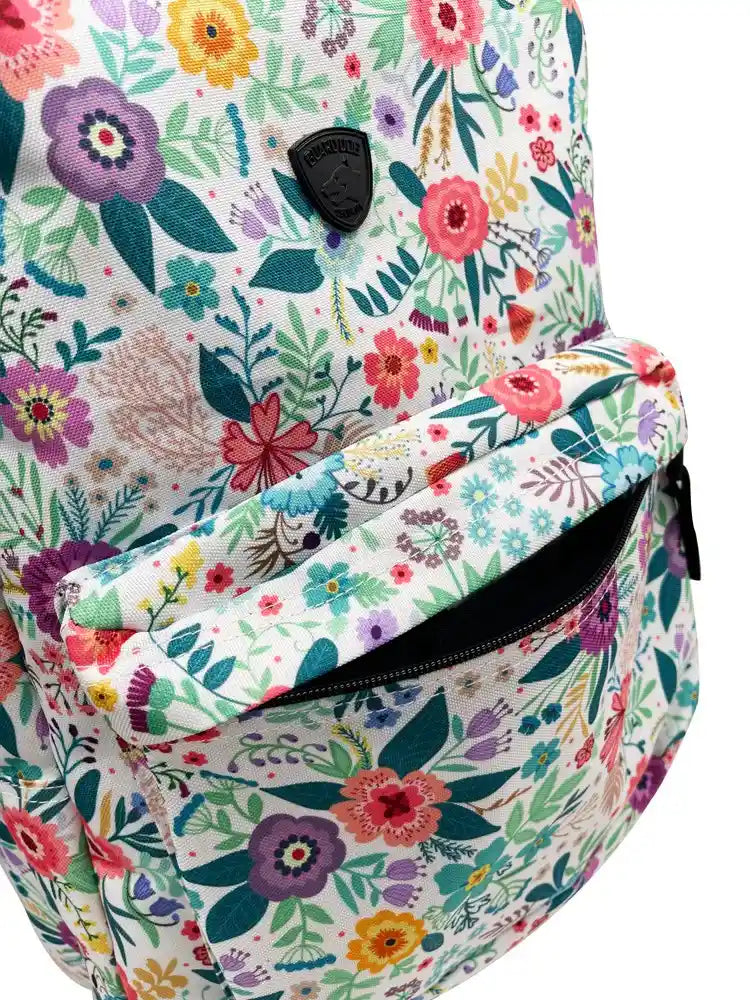 
                  
                    Bulletproof BackpackGuard Dog Security Proshield Scout Floral | Youth Edition
                  
                