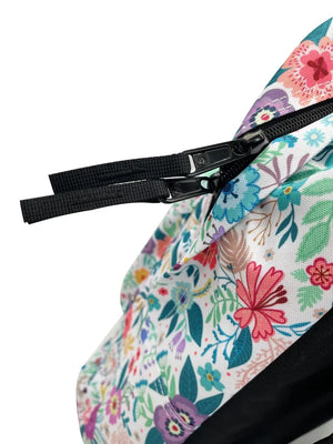 
                  
                    Bulletproof BackpackGuard Dog Security Proshield Scout Floral | Youth Edition
                  
                