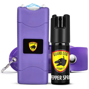 
                  
                    Pepper Spray Soft Case with Stun Gun Combo | 0.5 oz
                  
                