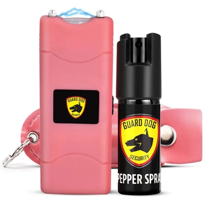 Pepper Spray Soft Case with Stun Gun Combo | 0.5 oz