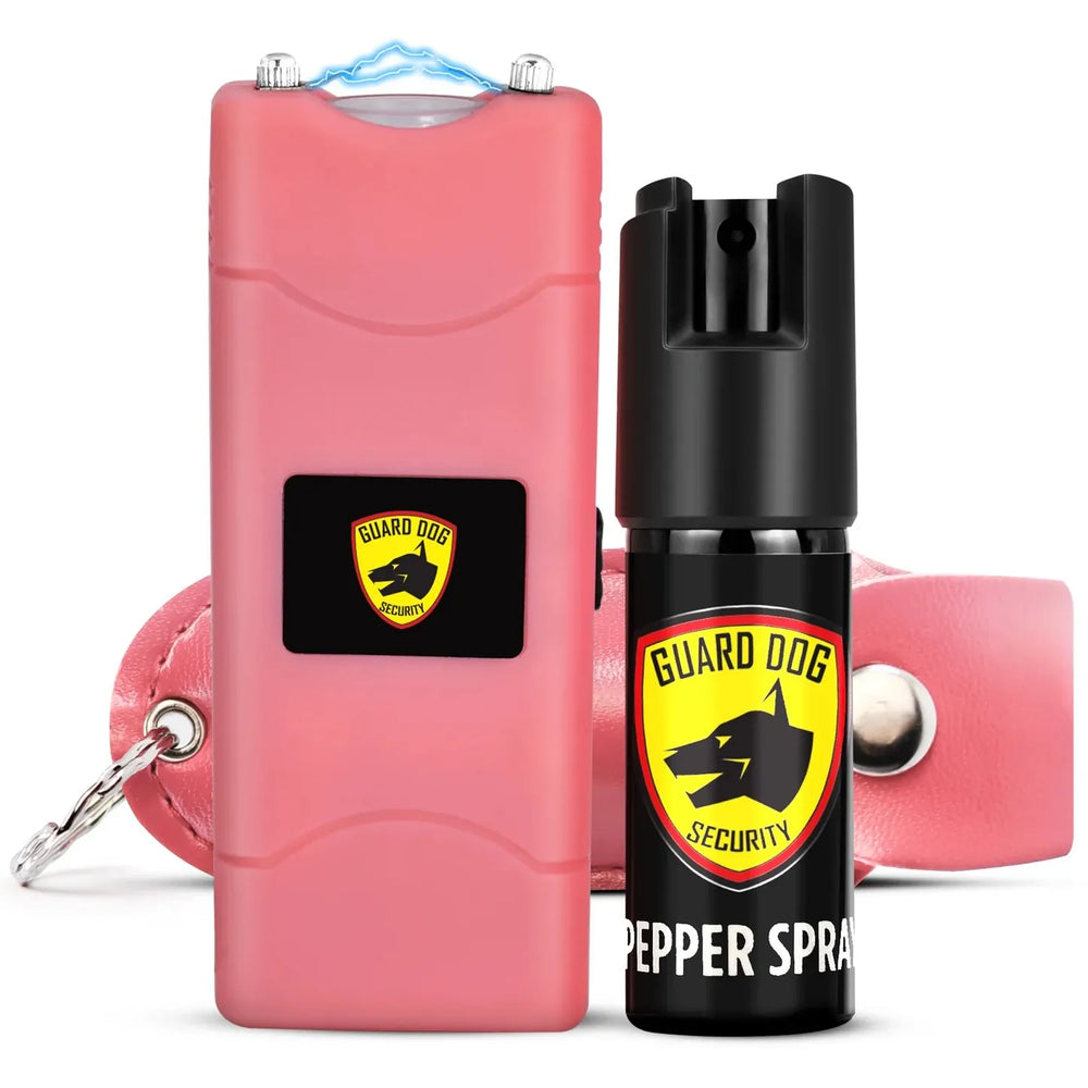 
                  
                    Pepper Spray Soft Case with Stun Gun Combo | 0.5 oz
                  
                