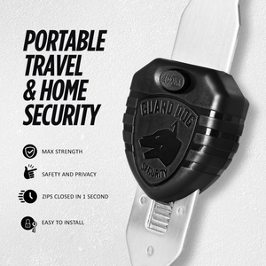 
                  
                    Blocklock - Portable Door Lock for Travel & Home
                  
                