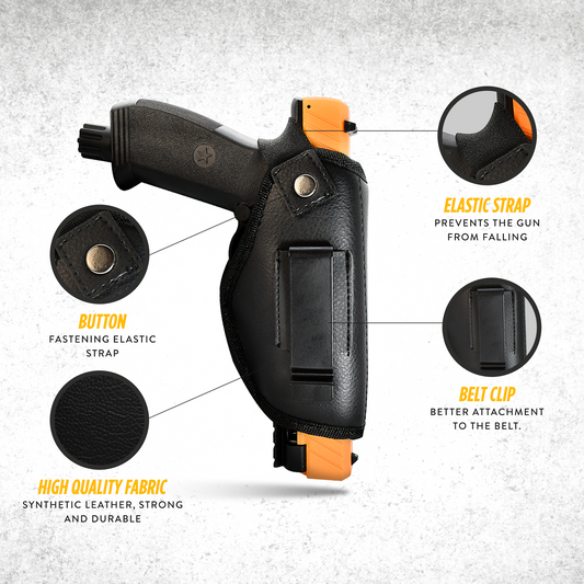 Gun Holster for Fireball mini