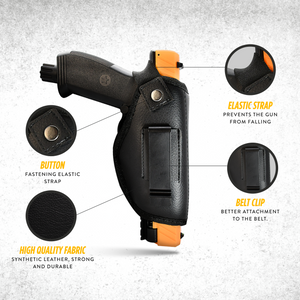 
                  
                    Gun Holster for Fireball mini
                  
                