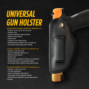
                  
                    Gun Holster for Fireball mini
                  
                