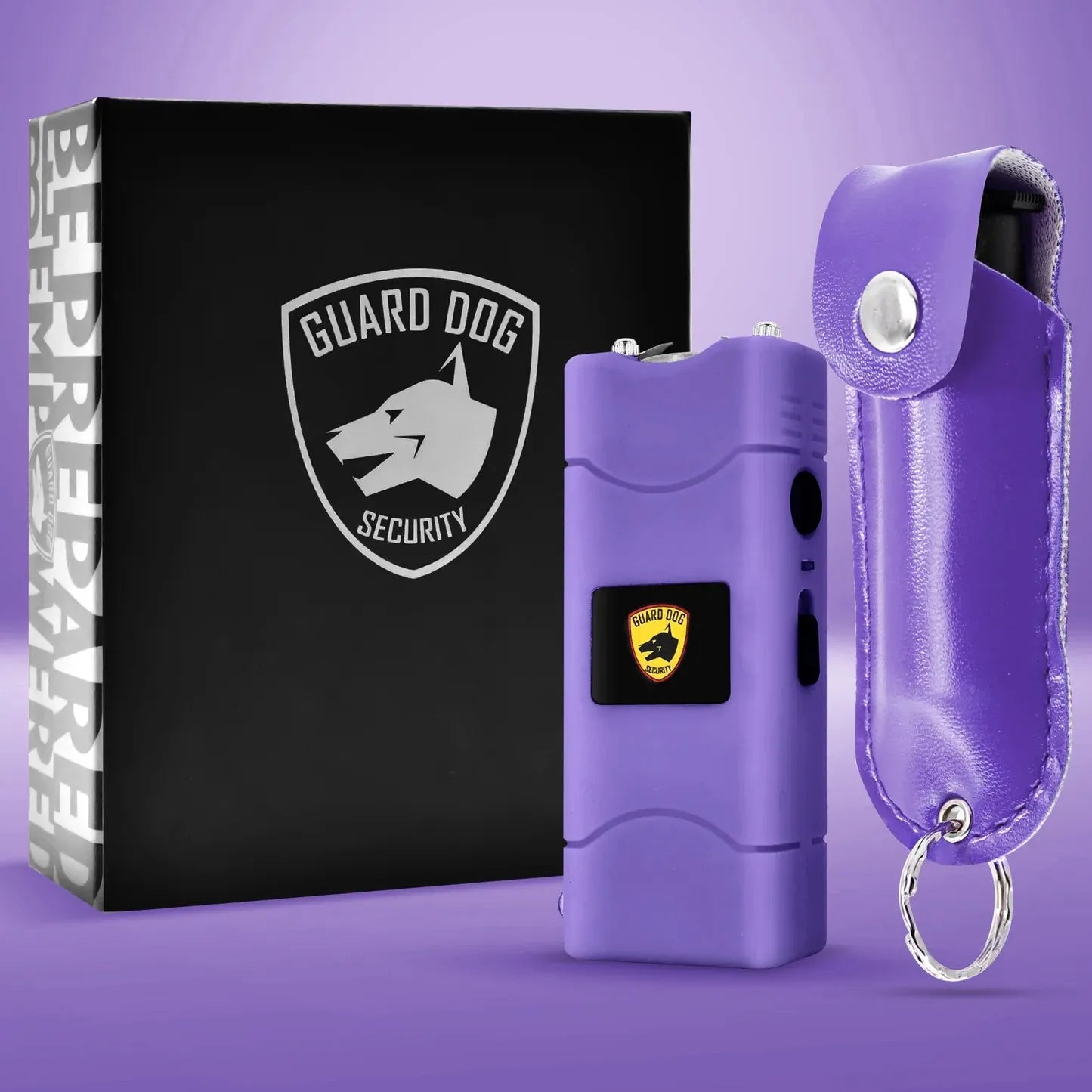 Pepper Spray Soft Case with Stun Gun Combo | 0.5 oz