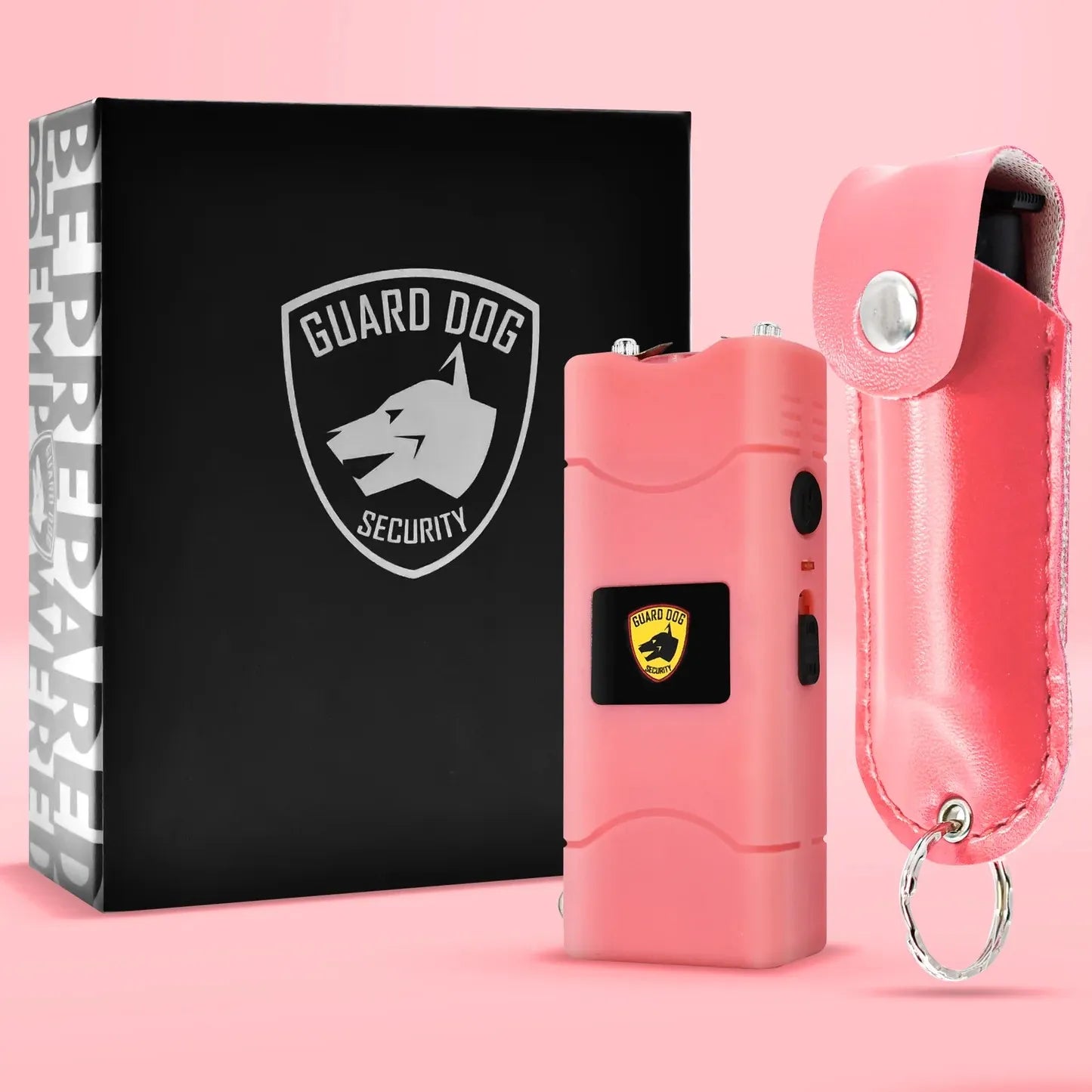 Pepper Spray Soft Case with Stun Gun Combo | 0.5 oz