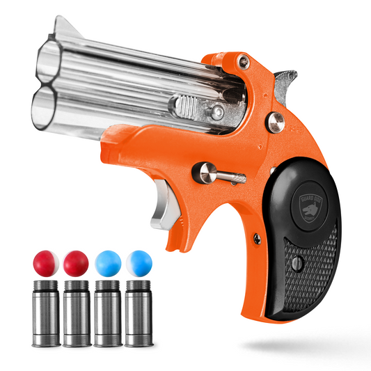 FireBall Mini, .50 Caliber CO₂ Compact Pepper Launcher