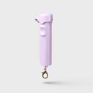 
                  
                    Packin' Heat, Mini Pepper Spray with Easy-open Cap and Keychain
                  
                