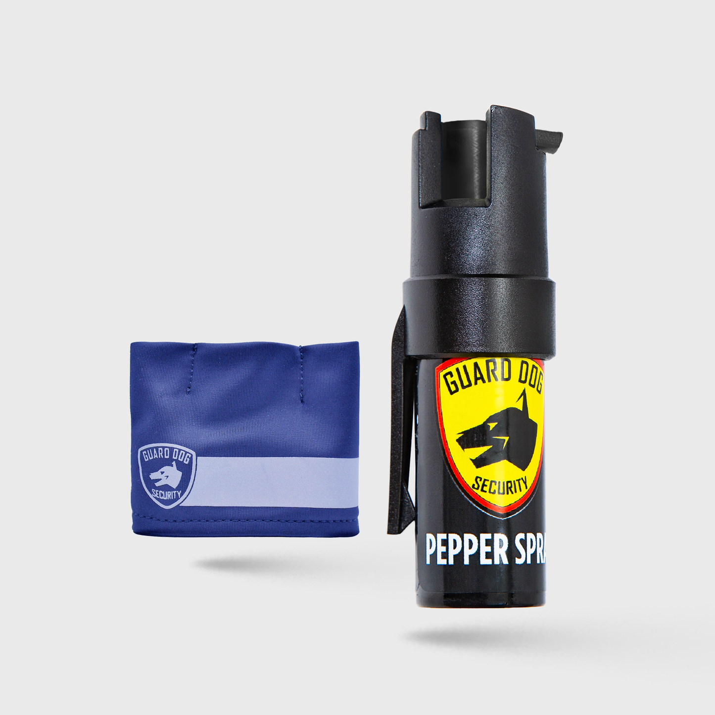 Instafire Reflect Pepper Spray with Reflective Hand Sleeve