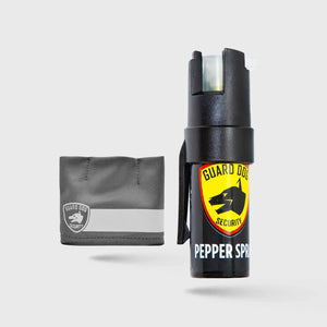 
                  
                    Pepper Spray with Reflective Hand Sleeve | Runner's Safety Essential
                  
                