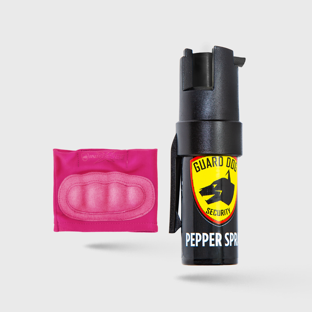 Instafire Xtreme Pepper Spray Pink