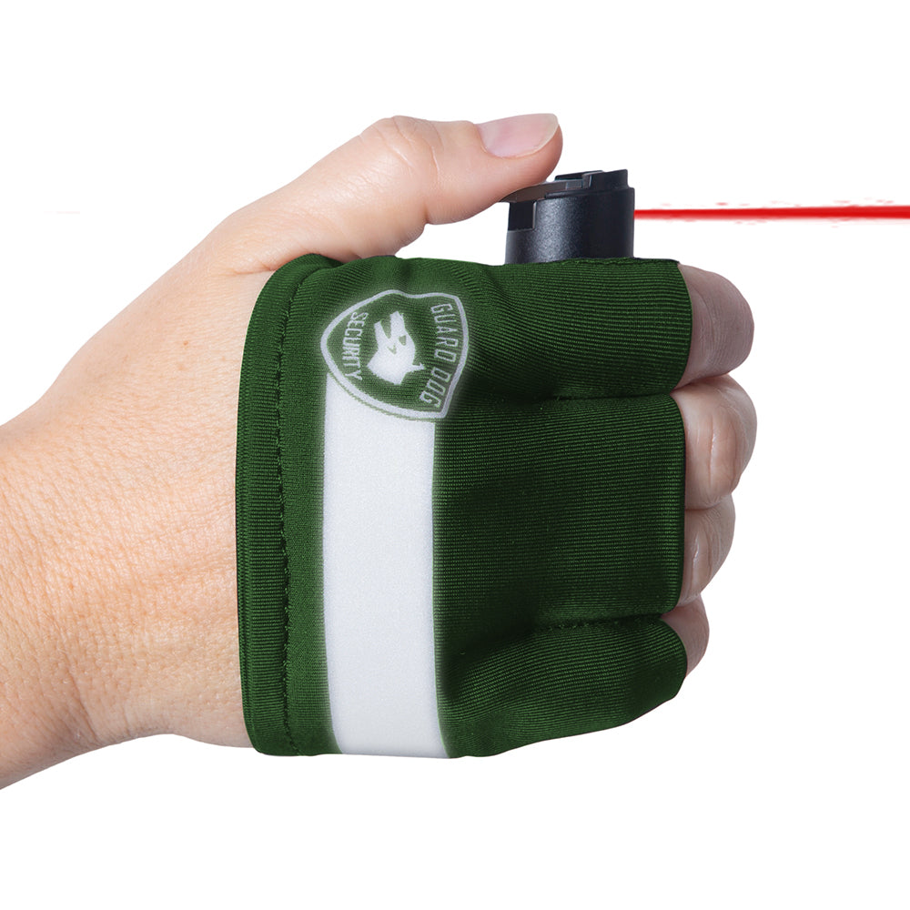 Buy Pepper Spray with Reflective Hand Sleeve online | Guard