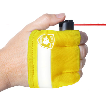 Instafire Reflect Pepper Spray Yellow