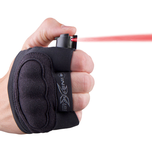 Instafire Xtreme Pepper Spray with Fist Enforced Sleeve